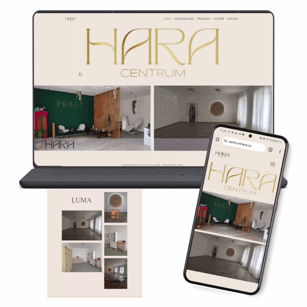 webdesign na míru